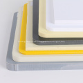 PVC Rigid Gray white PVC Sheet